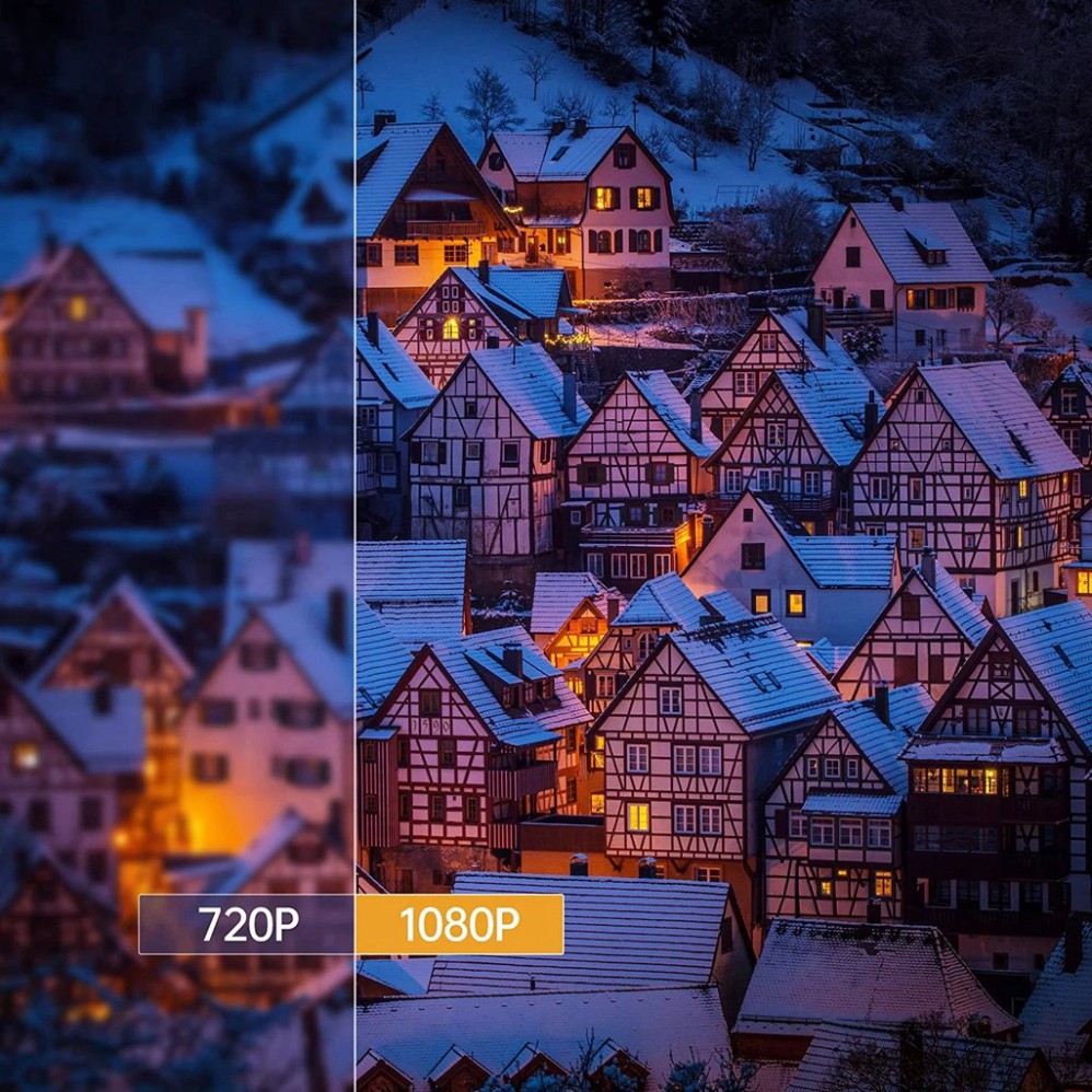 Máy chiếu thông minh XGIMI Halo