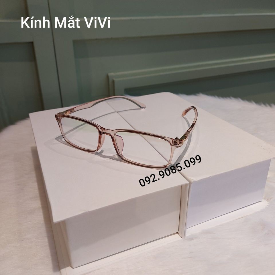 Gọng kính cận nhựa dẻo Nam Nữ dáng vuông 212 - Kính thời trang 0 độ hàn quốc + Nhận cắt cận viễn loạn | BigBuy360 - bigbuy360.vn