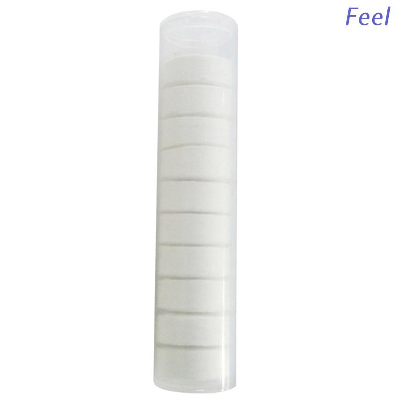 10 Khăn mặt dạng nén sử dụng một lần tiện lợi