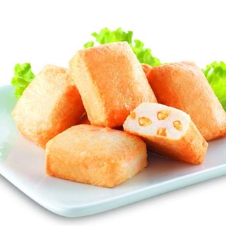 Đậu hủ cá phô mai Kenko.