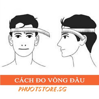 Mũ Bảo Hiểm X-PRO Hình Gấu