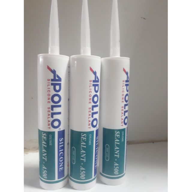 Keo Apollo silicone A500