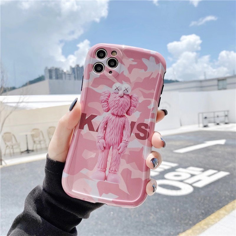 Ốp điện thoại mềm hình Sesame cho iPhone11 11Promax 7Plus 7 8 8 X XR XSmax SE2020 | BigBuy360 - bigbuy360.vn