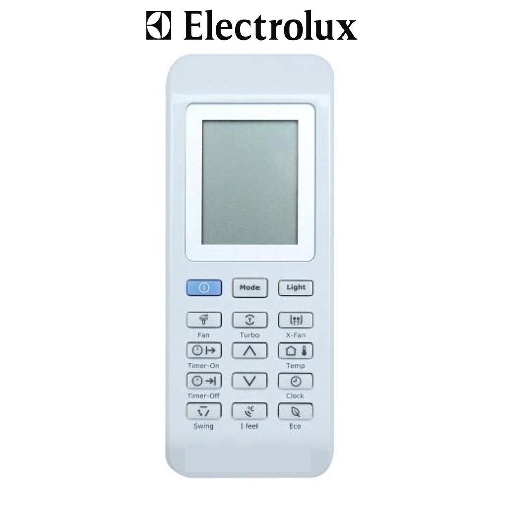 Remote điều khiển máy lạnh Điều hoà ELECTROLUX