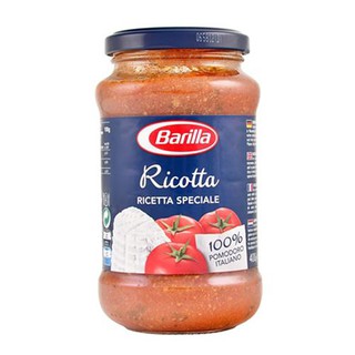 Sốt mì Ý Ricotta hiệu Barilla hộp 400gr