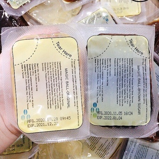 Thạch 3Q Euro Deli Gói 60g Tiện Cho 1 ly Trà Sữa Siêu Tốc
