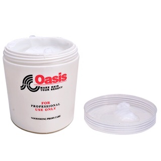 [1000ml]Kem ủ xả hấp tóc oasis