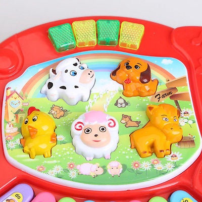 Kids Educational Piano Developmental Music Toy
