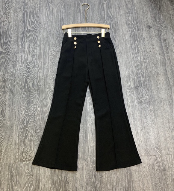 QUẦN NỮ ỐNG LOE QUẦN TÂY NỮ CÔNG SỞ PHONG CÁCH HIỆN ĐẠI 433 | BigBuy360 - bigbuy360.vn