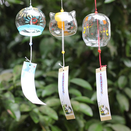 Chuông gió Nhật Furin