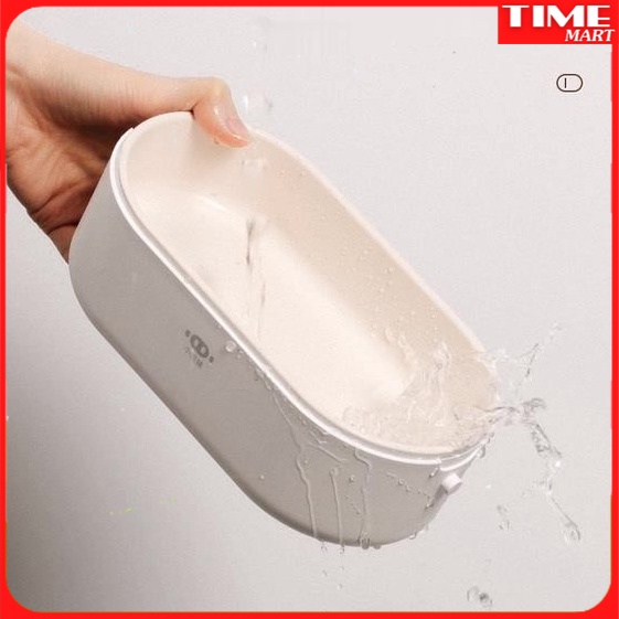 Hộp cơm điện Xiaomi cao cấp, Hộp cơm điện có sạc phù hợp với nhân viên văn phòng. Làm nóng nhanh sang trọng và tiện lợi