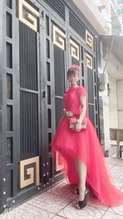 Đầm cưới-Dạ hội eo68