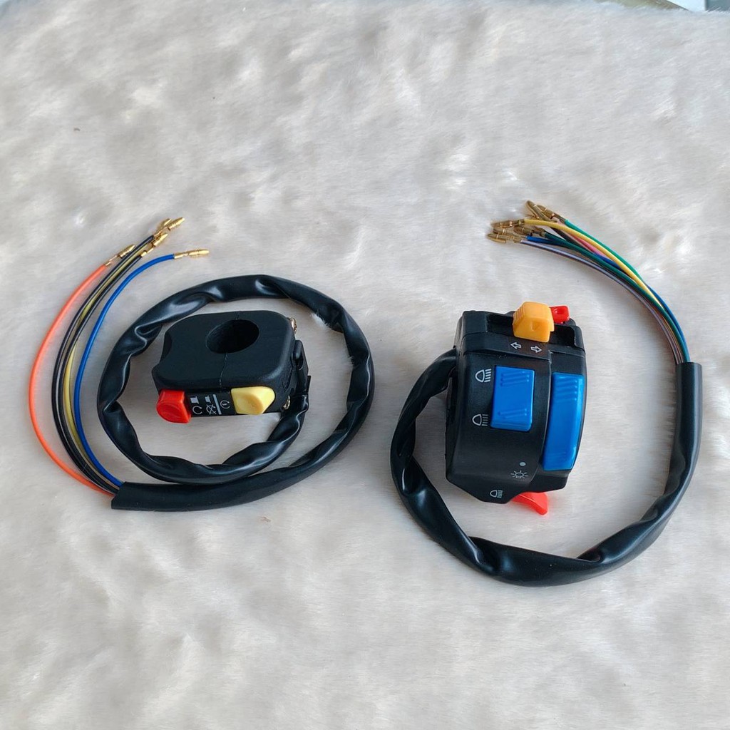 Bộ cùm công tắc Fz