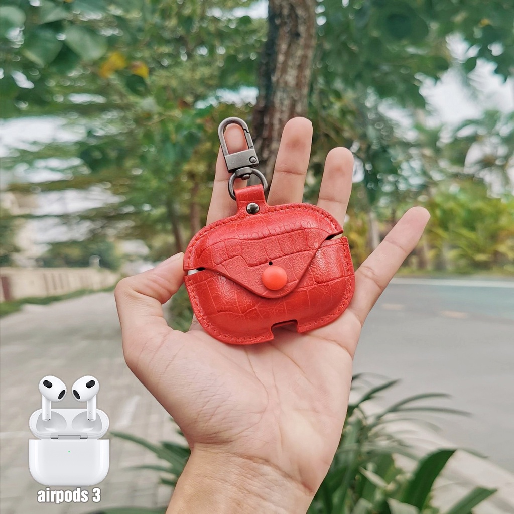 Bao da airpods 3
