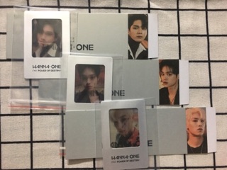 POD CARD & SLEEVE