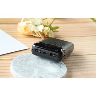 Sạc Dự Phòng Remax RPP-100 10000mAh