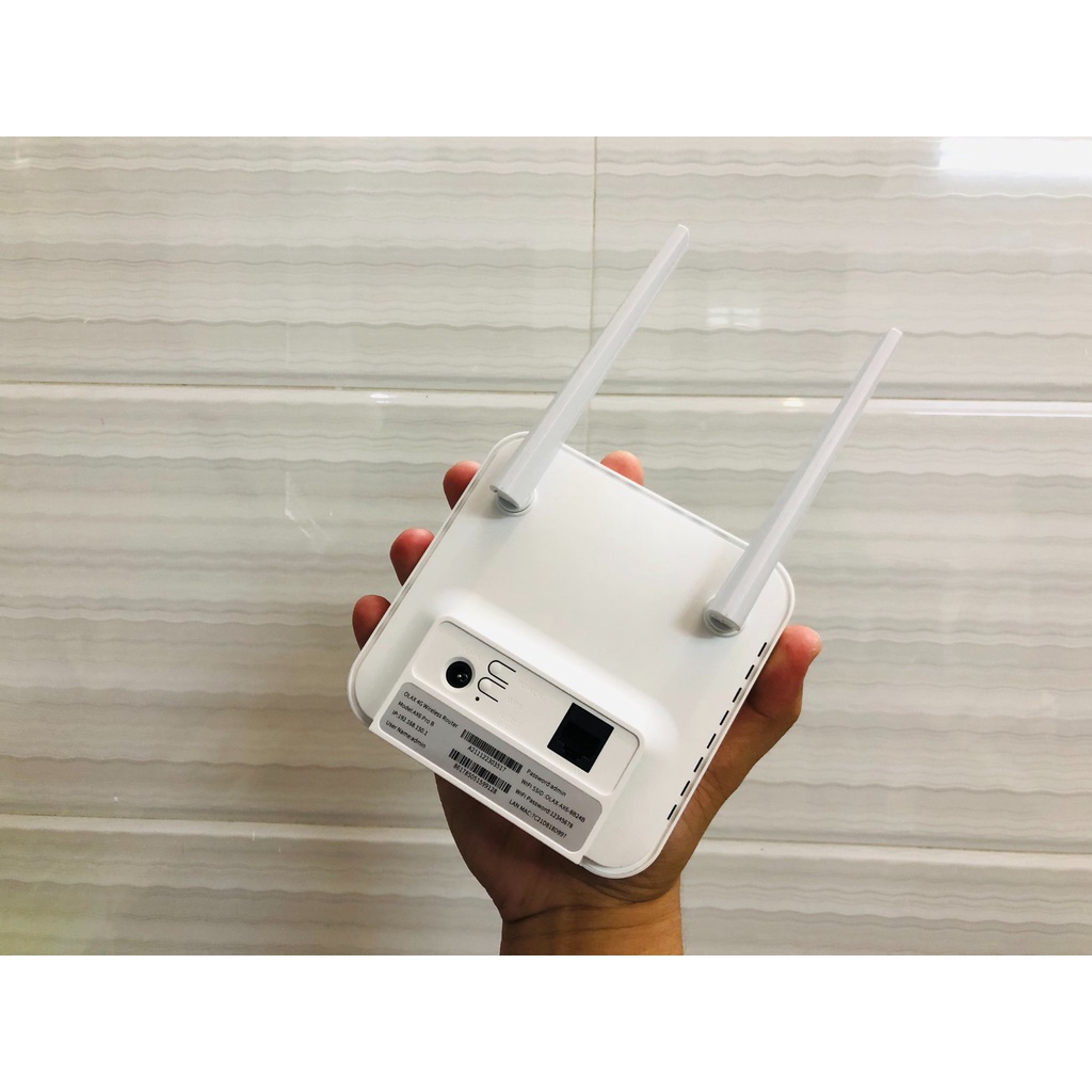 Cục phát 4G.Bộ phát wifi từ sim 4g olax Ax6 pro và Ax7 pro
