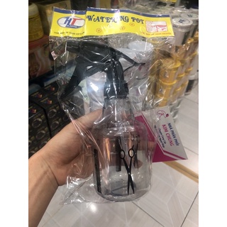 Bình xịt nước phun sương hình kéo
