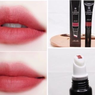 [Chuẩn Auth] Son Rire Luxe Cushion Lip Paint