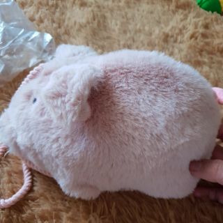 Heo màu hồng cho bé