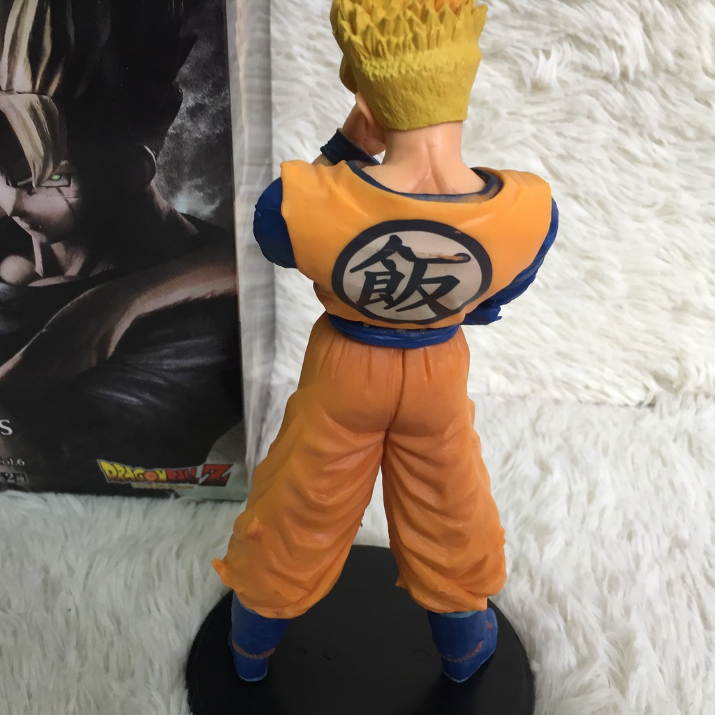 Mô hình Songohan Super SaiYan