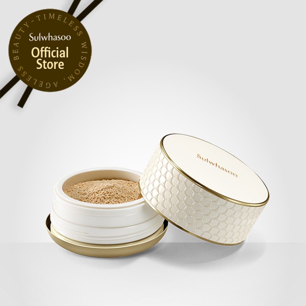 Phấn phủ bền màu, lâu trôi, dưỡng da vượt trội Sulwhashoo Perfecting Powder 20g