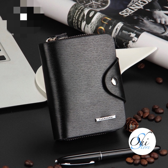 Bóp ví chuyên dụng thời trang - phong cách