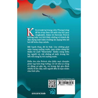 Sách - Thung Lũng Bất Hạnh - Agatha Christie