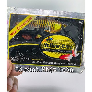 YELLOW CARE THÁI DƯỠNG CÁ CẢNH 5G