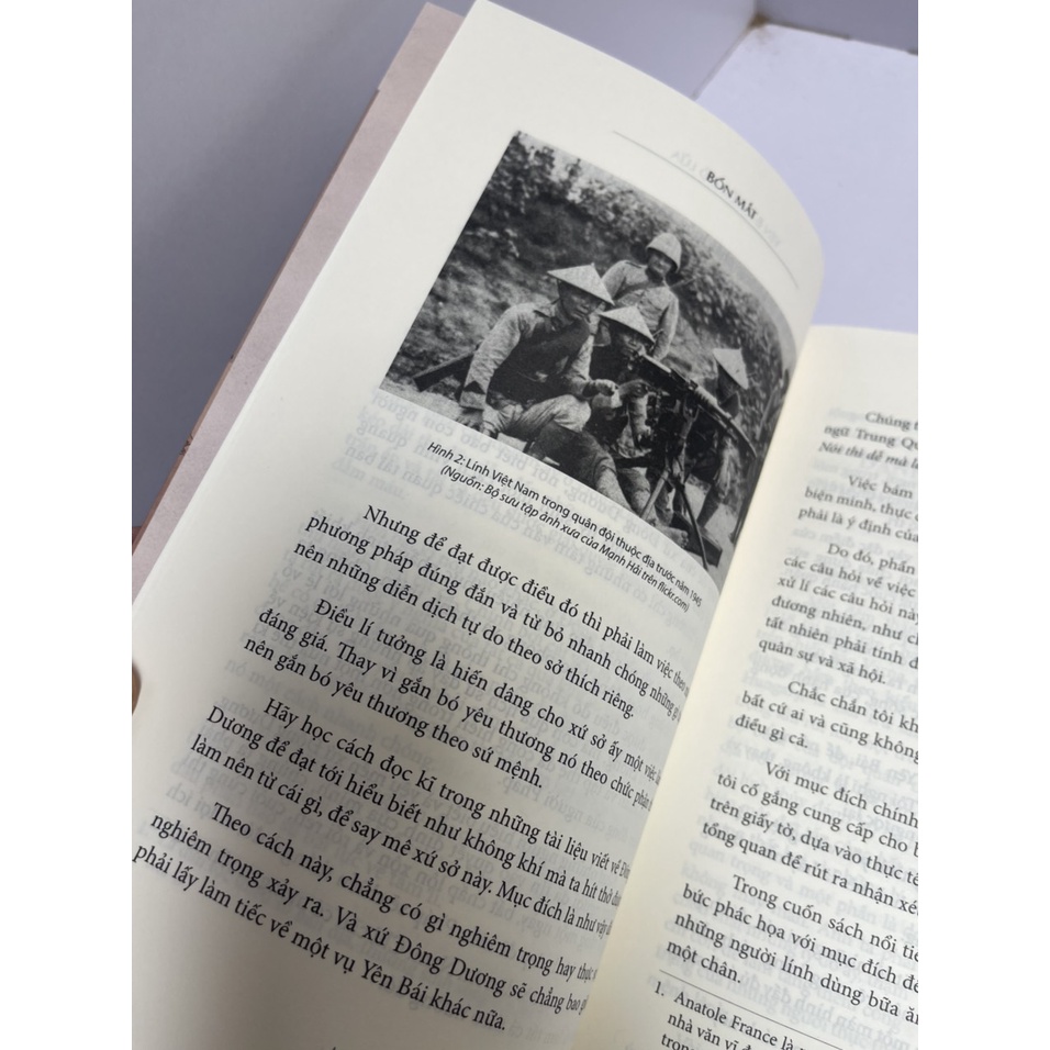 Sách - Yên bái đêm đỏ lửa