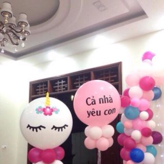 Bóng Jumbo khổng lồ 36 inch
