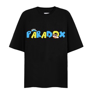 WZZE /Áo thun Paradox PIRATE GANGS TEE (Black)!