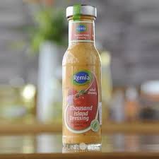 Sốt trộn tổng hợp Remia Thousand Island Dressing 250ml