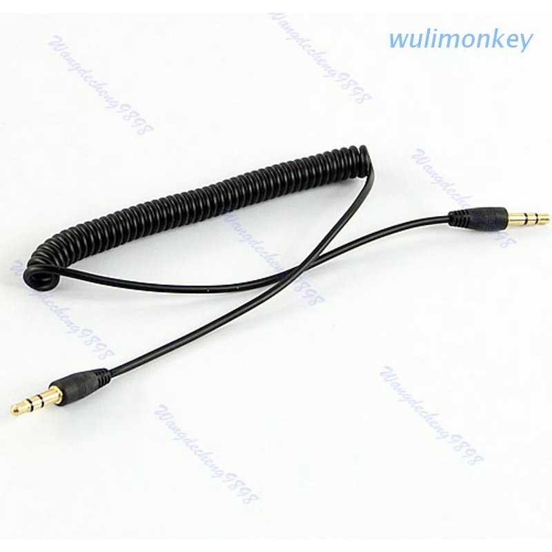 Dây Cáp Âm Thanh Jack 3.5mm Nối Dài Tiện Dụng