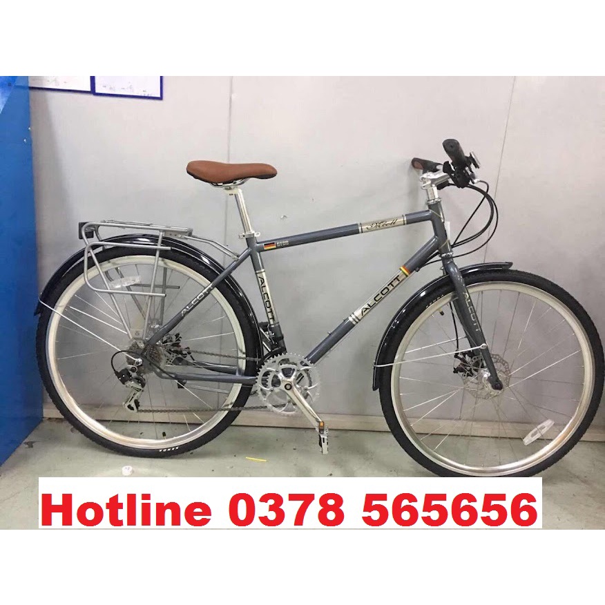Xe đạp Alcott Classic City - ATX 03 - 2022
