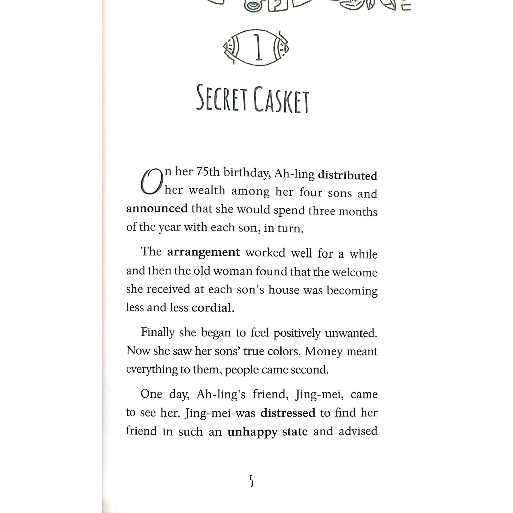 Sách - Little Stories - To Share With Your Friends