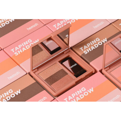 HEIMISH  Bảng Phấn Mắt 4g Chất Lượng Cao Taping Shadow 4g