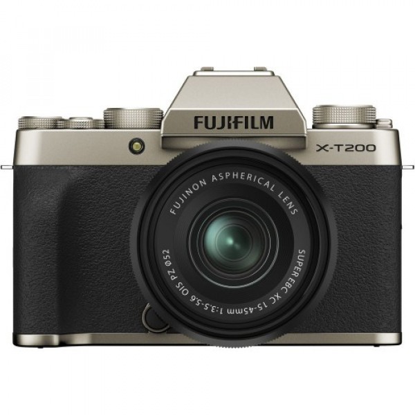 Máy ảnh Fujifilm X-T200 - Hàng chính hãng bảo hành 2 năm