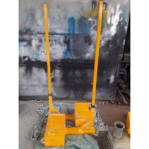 Trụ lưới cầu  lông