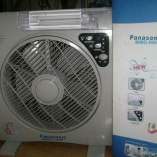 [Mã ELHA22 giảm 6% đơn 300K] Quạt tích điện 6969 (Panasonic)
