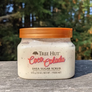 Tẩy tế bào chết tree hut - Coco Colada Shea Sugar Scrub