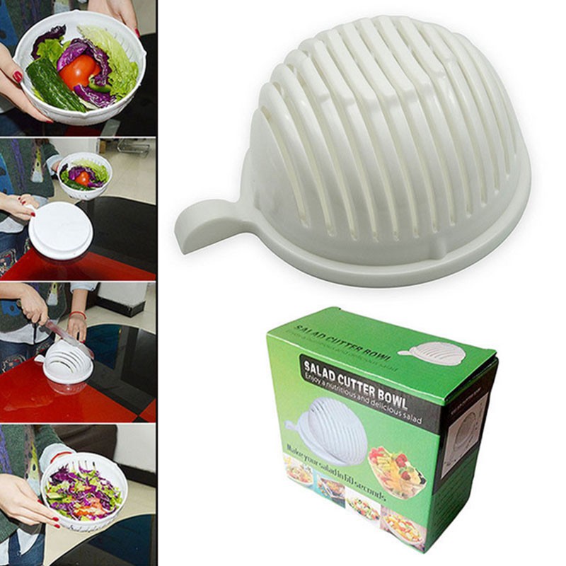 Cutter Slicer Easy To Make Salad