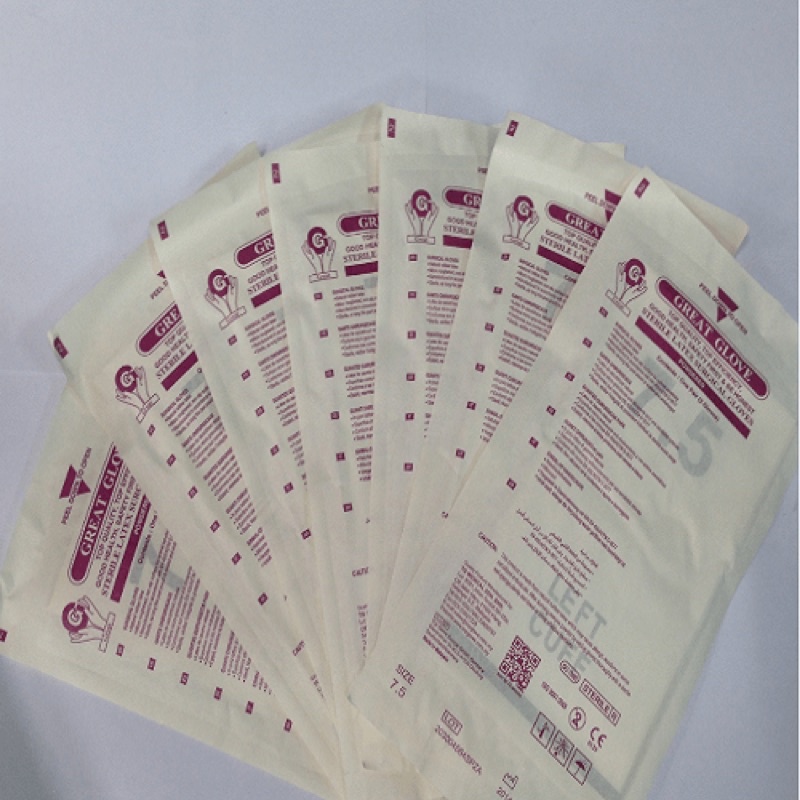 Găng tay PT tiệt trùng 1 lần (4900/đôi) | BigBuy360 - bigbuy360.vn