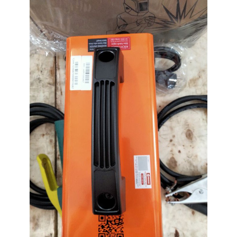 Máy hàn que Jasic ZX7 - 200E Cam kết chính hãng