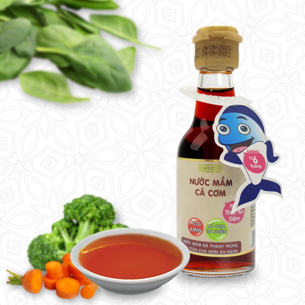 Nước mắm cho bé ăn dặm  - CS Baby