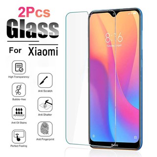Kính cường lực Xiaomi Redmi 8A (Trong Suốt)