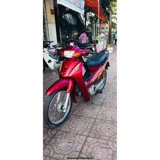 Dàn áo Wave nhỏ loại 1 màu Đỏ Candy