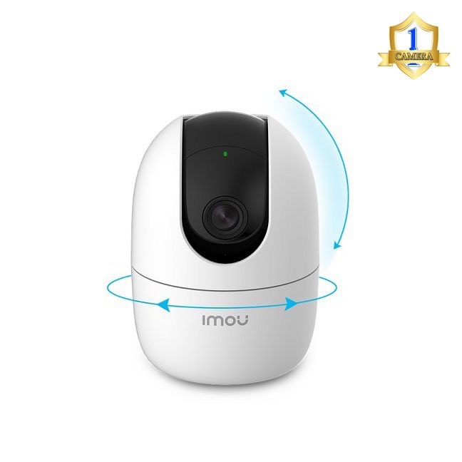 Camera IP 2MP 4MP XOAY 360 WIFI IMOU Ranger2 A22EP (1080P) A42P (2K) Full HD Còi Hú Báo Động | BigBuy360 - bigbuy360.vn