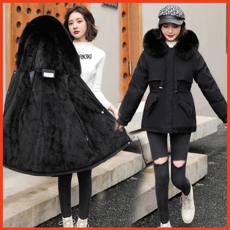 ÁO KHOÁC ĐẠI HÀN QUẢNG CHÂU CAO CẤP LÓT LÔNG 911 - hàng sẵn | BigBuy360 - bigbuy360.vn