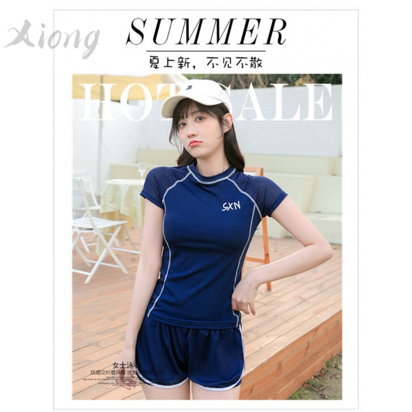 Đồ Tắm Hai Mảnh Phong Cách Hàn Quốc Quyến Rũ Dành Cho Nữ | BigBuy360 - bigbuy360.vn